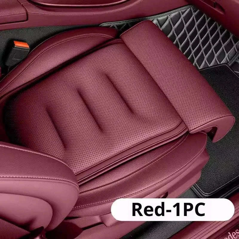 Car Seat Cushion with Leg Support, Breathable Seat Extender, Anti-Slip Seat Protection Cover - Image 21