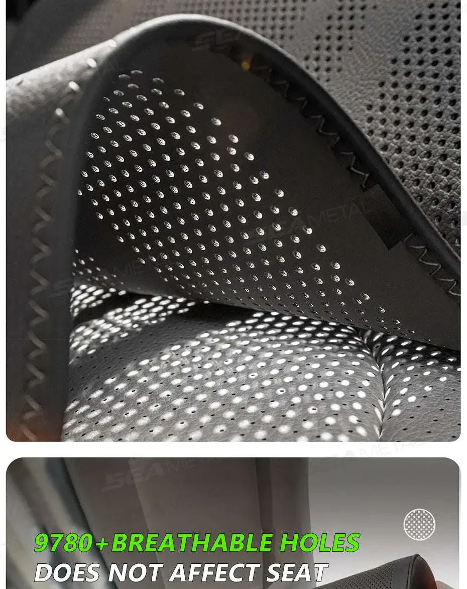 Car Seat Cushion with Leg Support - Image 11
