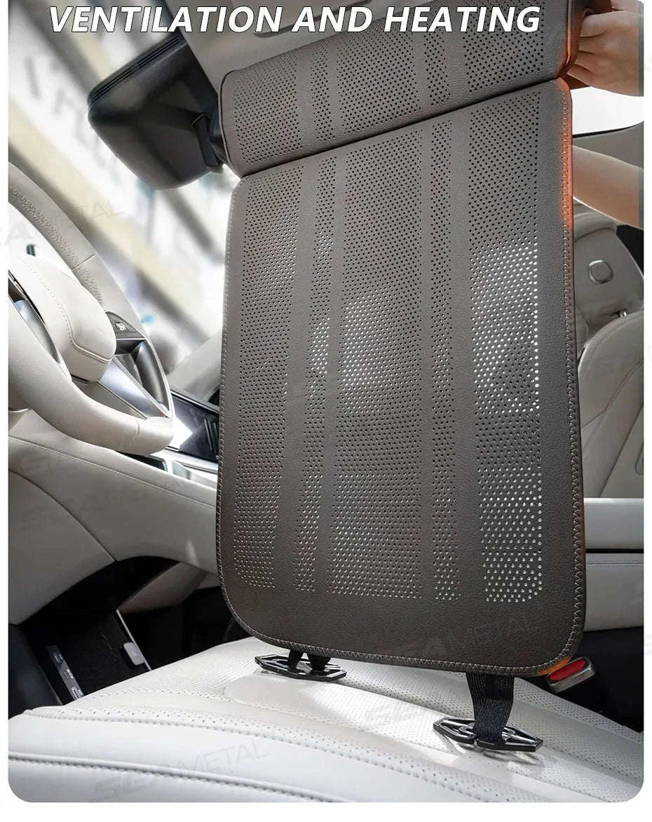 Car Seat Cushion with Leg Support - Image 12