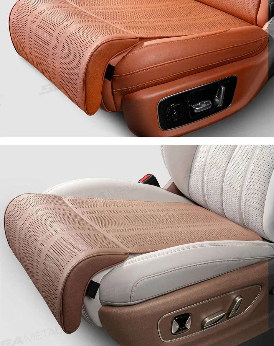 Car Seat Cushion with Leg Support - Image 18