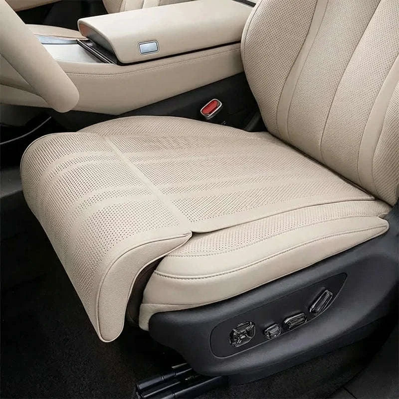 Car Seat Cushion with Leg Support - Image 19