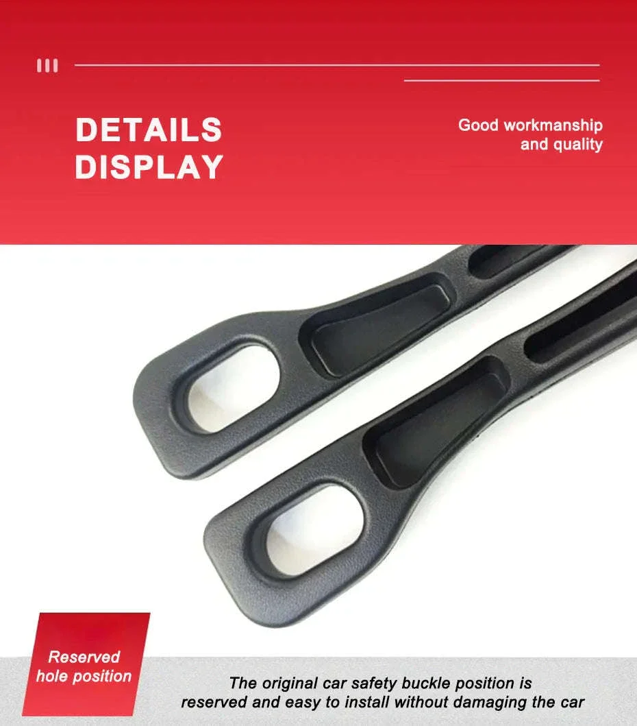 Car Seat Gap Filler Strip - Image 17