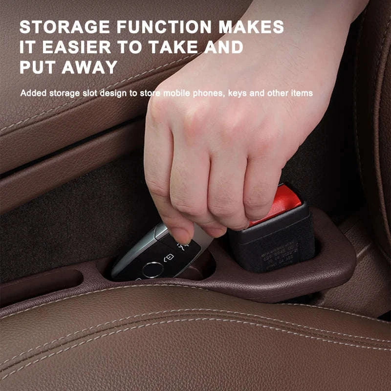 Car Seat Gap Filler Strip - Image 4