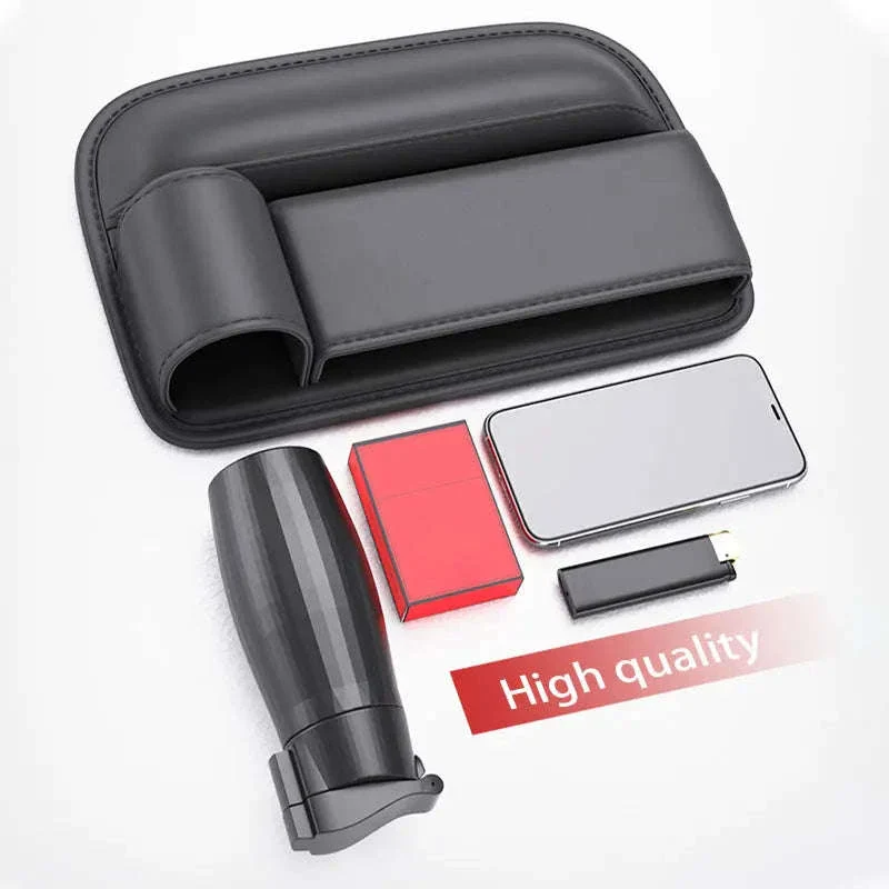 Car Seat Gap Organizer with Cup Holder - Image 2