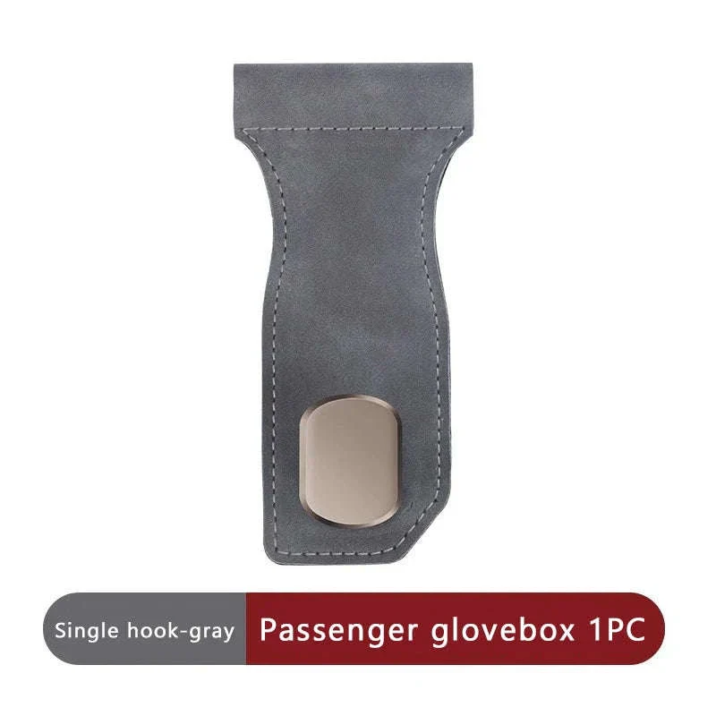 Car Seat Hook Hanger for Bag, 15kg Capacity, Suede and Alloy - Image 20