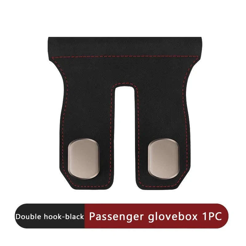 Car Seat Hook Hanger for Bag, 15kg Capacity, Suede and Alloy - Image 21