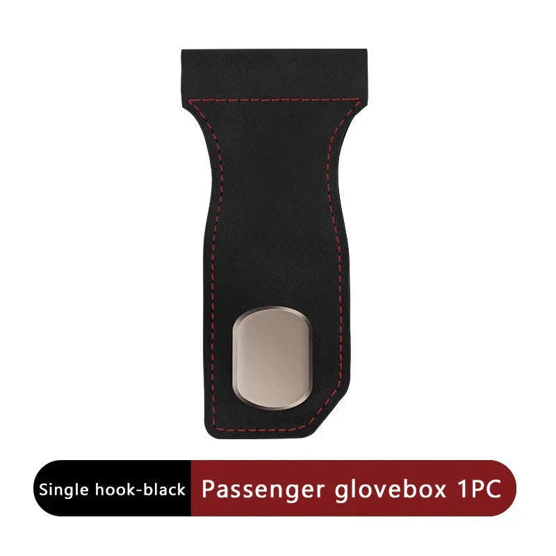 Car Seat Hook Hanger for Bag, 15kg Capacity, Suede and Alloy - Image 22