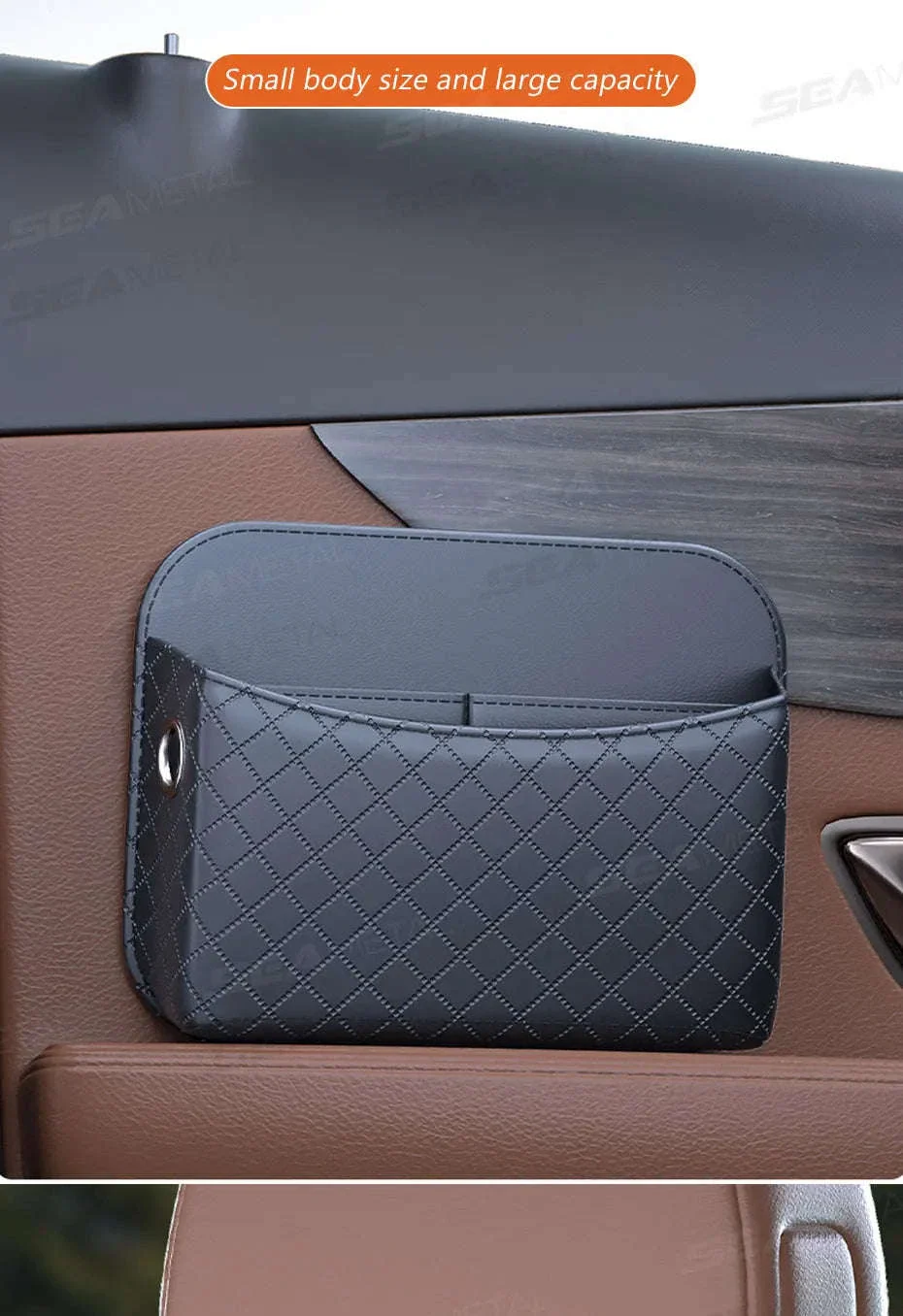 Car Seat Side Storage Bag Organizer - Image 15