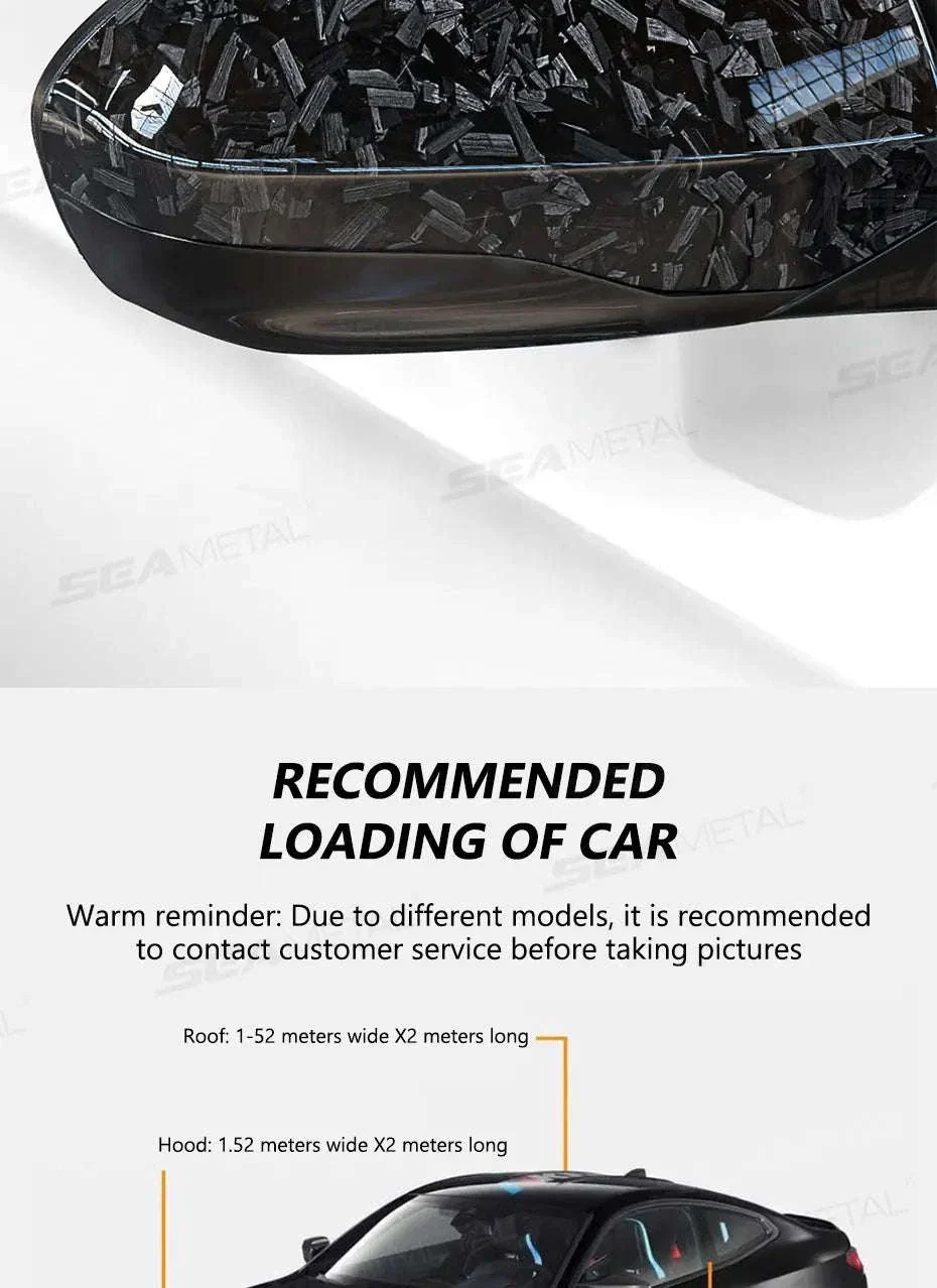 Car Side Mirror Protective Film Anti-Scratch Vinyl Sticker - Image 13