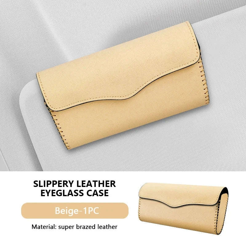 Car Sun Visor Glasses Case - Image 25