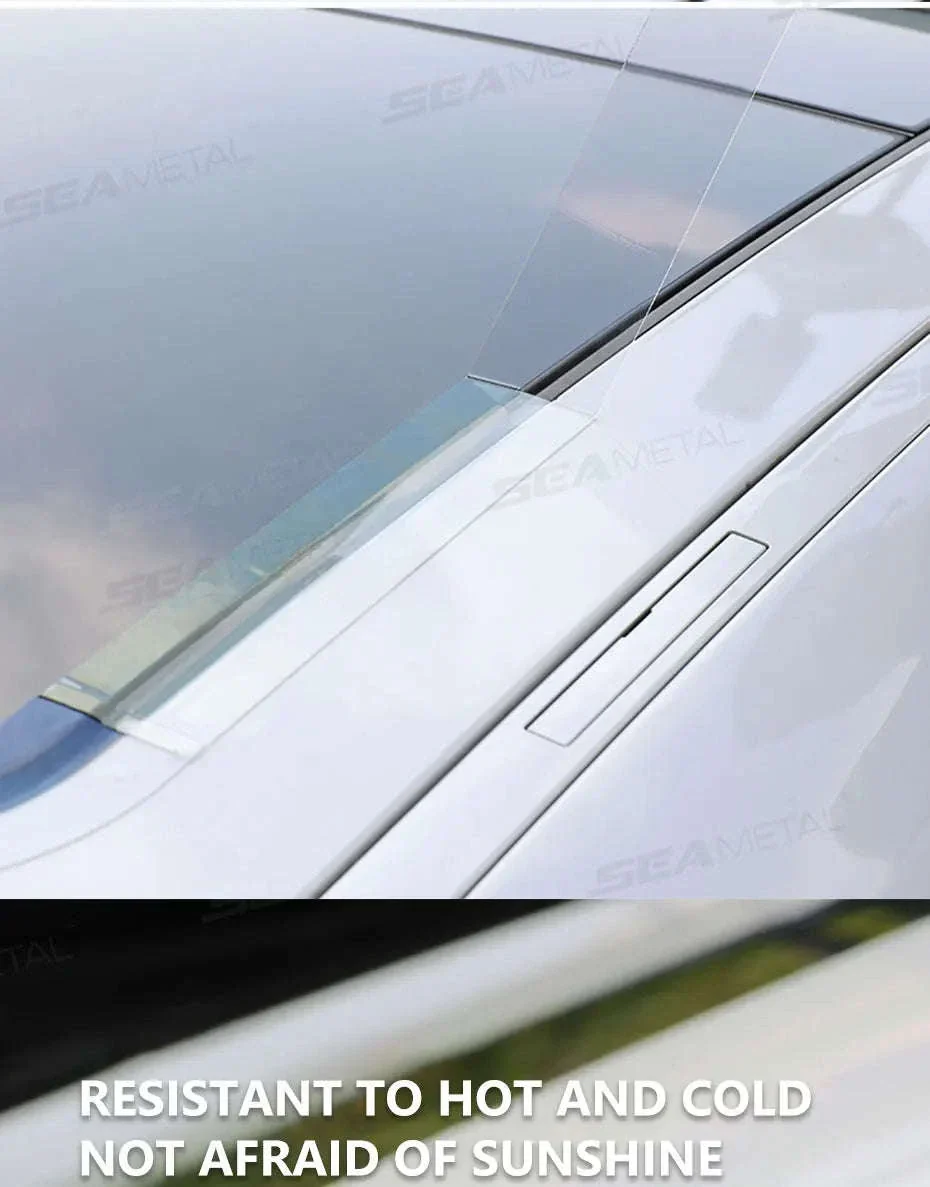 Transparent Panoramic Sunroof Seal Strip - Image 11