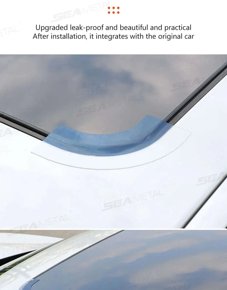 Transparent Panoramic Sunroof Seal Strip - Image 17