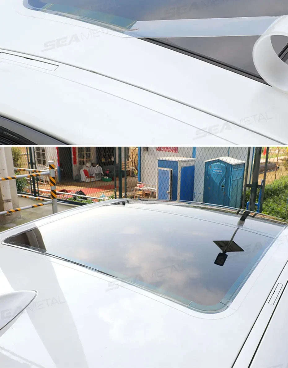 Transparent Panoramic Sunroof Seal Strip - Image 18