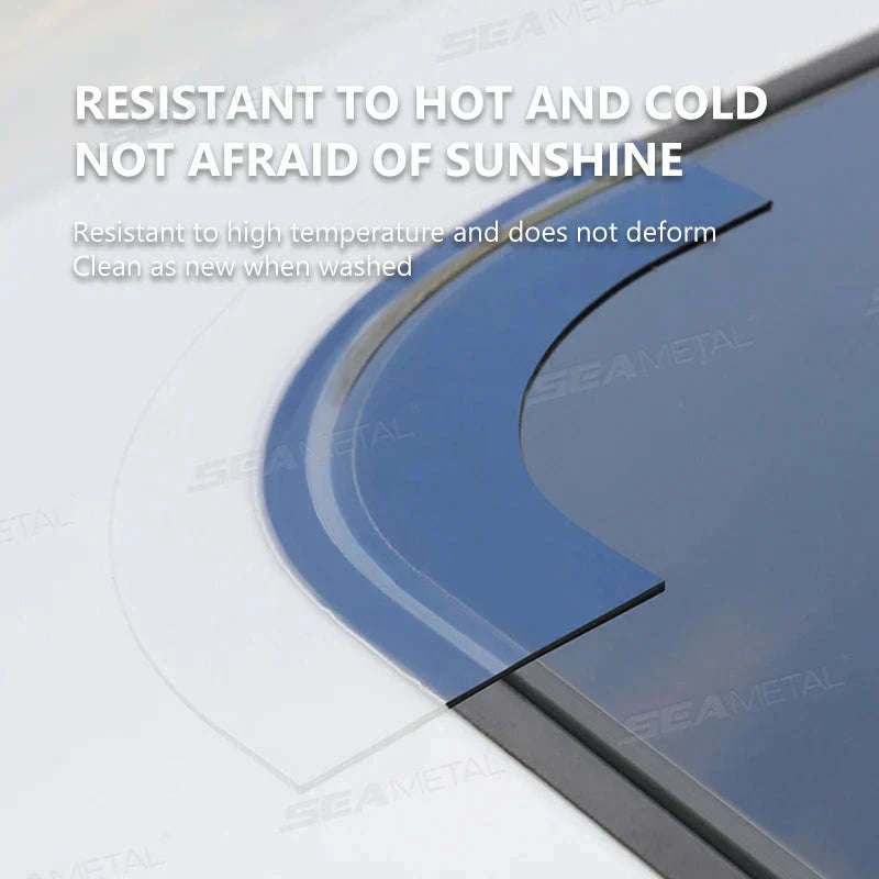 Transparent Panoramic Sunroof Seal Strip - Image 3