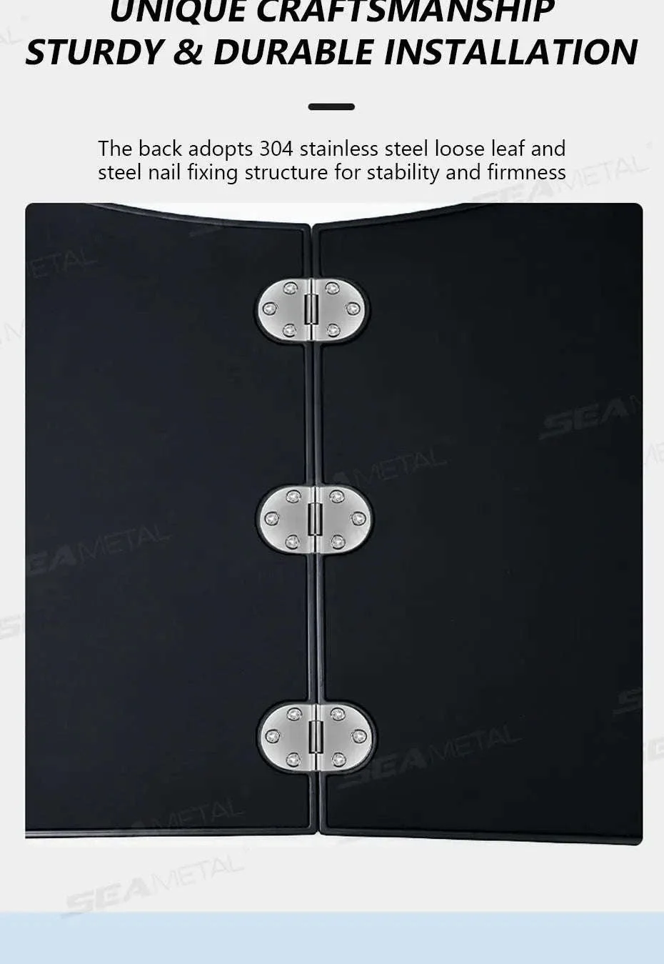 Foldable Car Tray Table for Laptop and Dining - Image 18