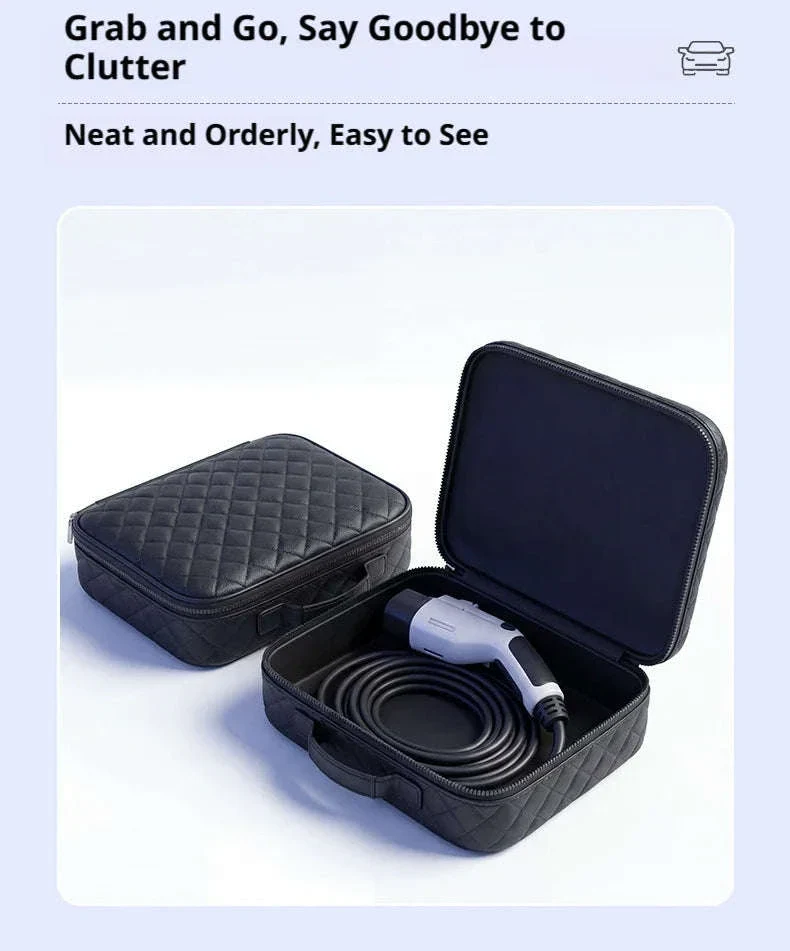 Car Trunk Organizer Portable Storage Bag - Image 13