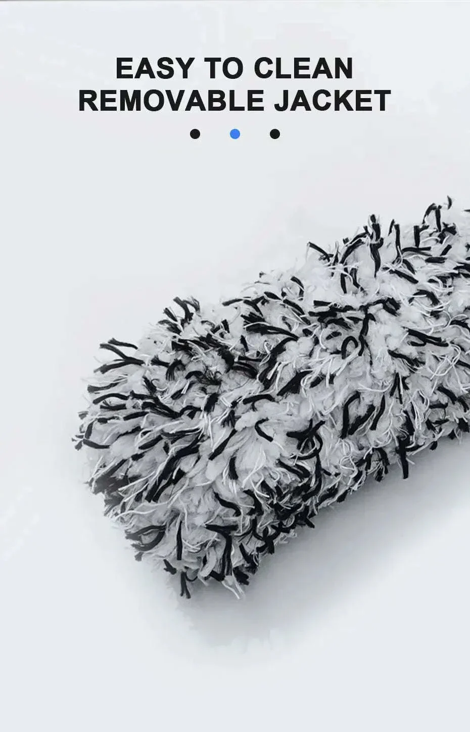 Car Wheel Hub Brush for Deep Cleaning Tight Wheel Spaces - Image 12