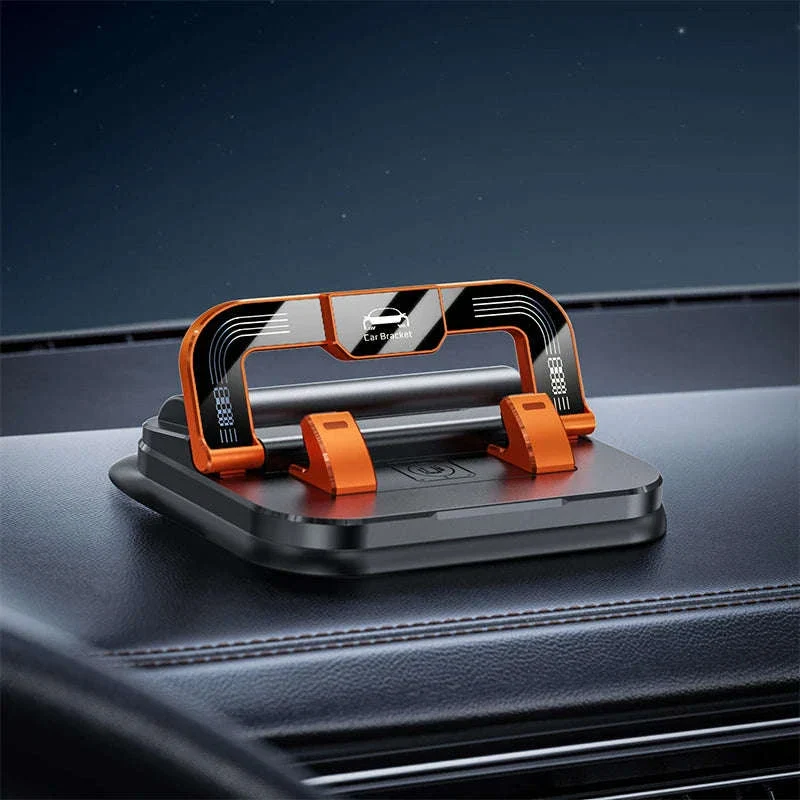 Dashboard Car Phone Holder with Number Plate - Image 20