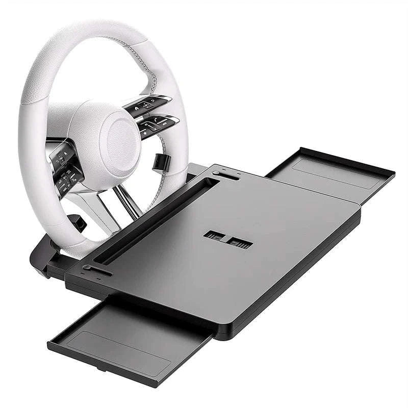 Extendable Steering Wheel Tray for Car - Image 20