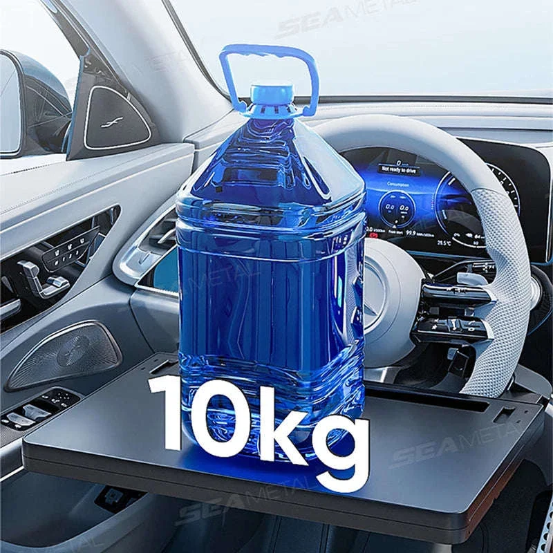 Extendable Steering Wheel Tray for Car - Image 3