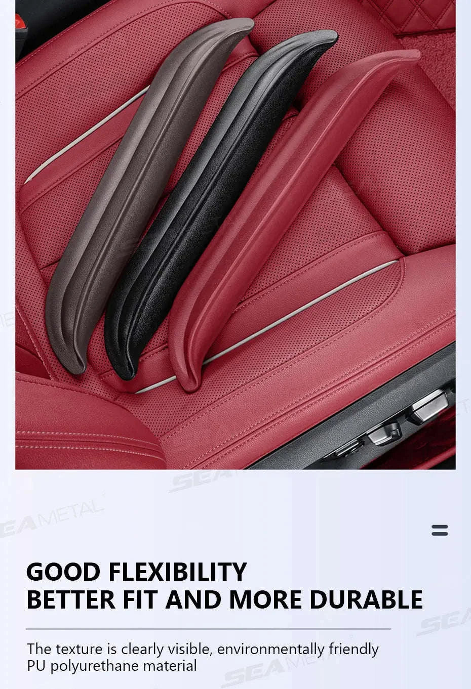 Flexible Car Seat Gap Filler PU Universal - Image 12