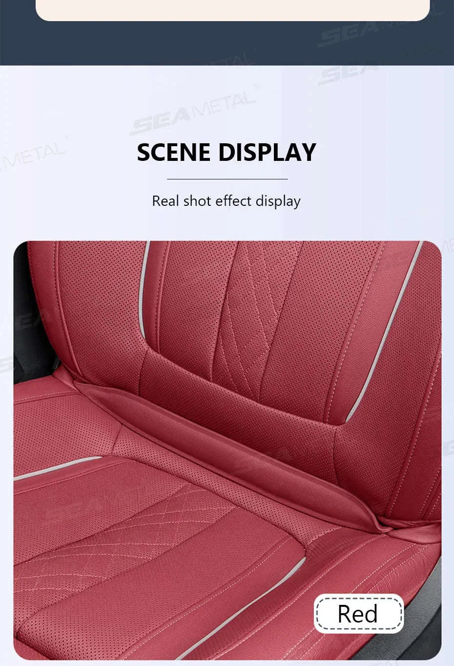 Flexible Car Seat Gap Filler PU Universal - Image 18