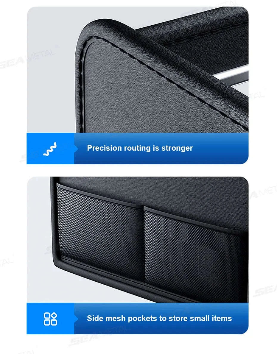 Foldable Car Trunk Organizer with 6 Pockets, 22.5L - Image 25