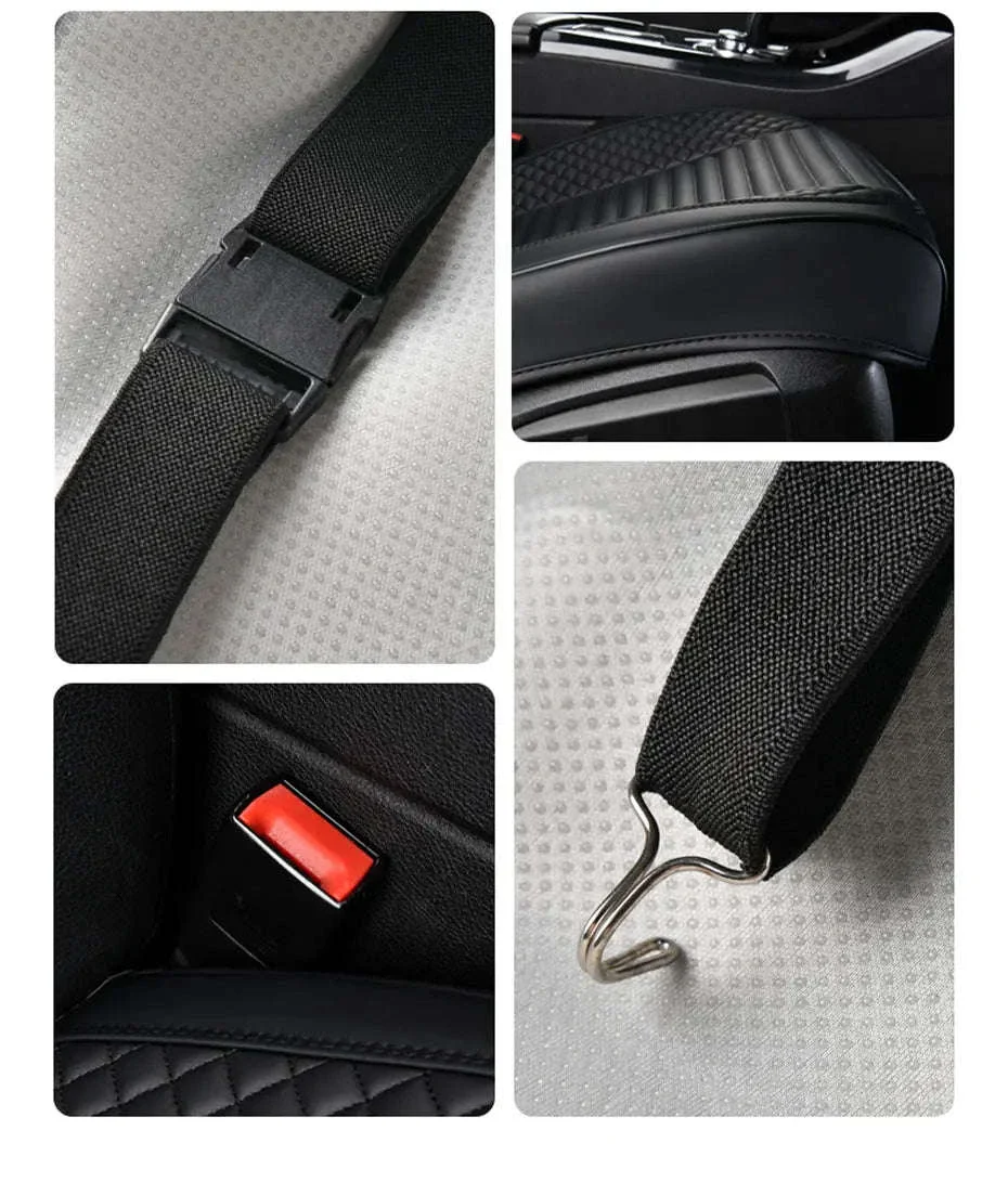 Full Wrap Car Front Seat Cover - Image 14