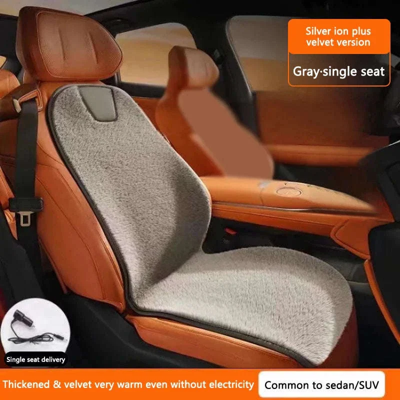 Heating Car Seat Cushion for Winter Driving - Image 18