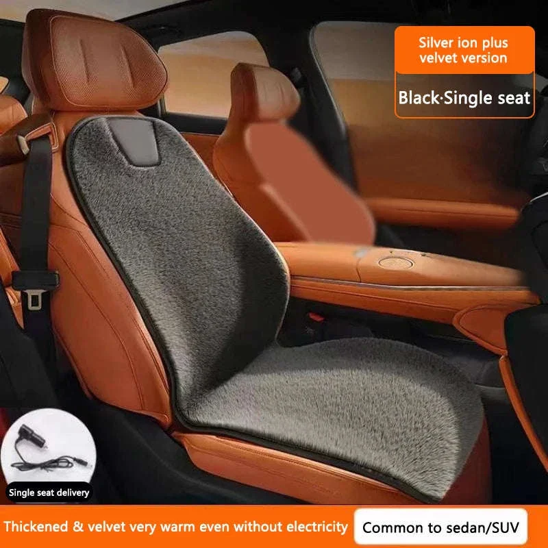 Heating Car Seat Cushion for Winter Driving - Image 19