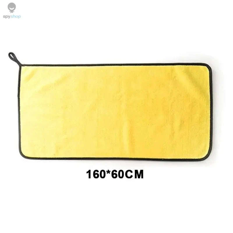 Microfiber Car Wash Towel for Fast, Scratch-Free Drying - Image 24