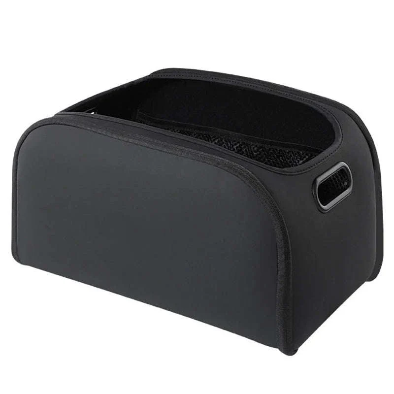 Large Capacity Car Seat Organizer with Side Opening and Mesh Pockets - Image 18