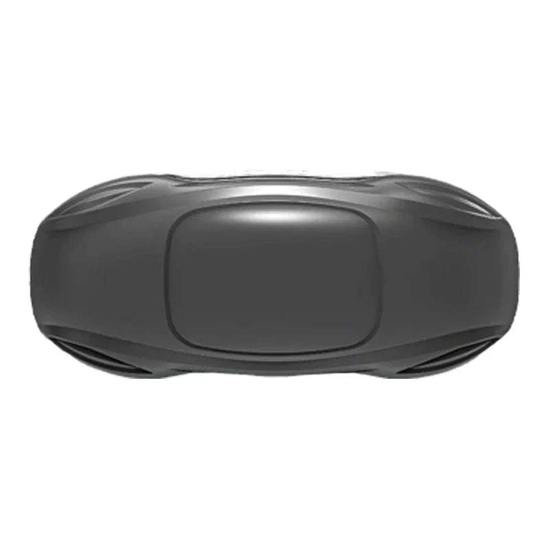 Large Car Glasses Holder Clip on Sun Visor Anti Scratch Flocking Layer - Image 22