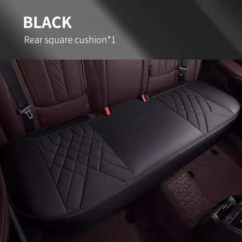 Luxury Full-Wrapped Car Seat Cover - Image 23
