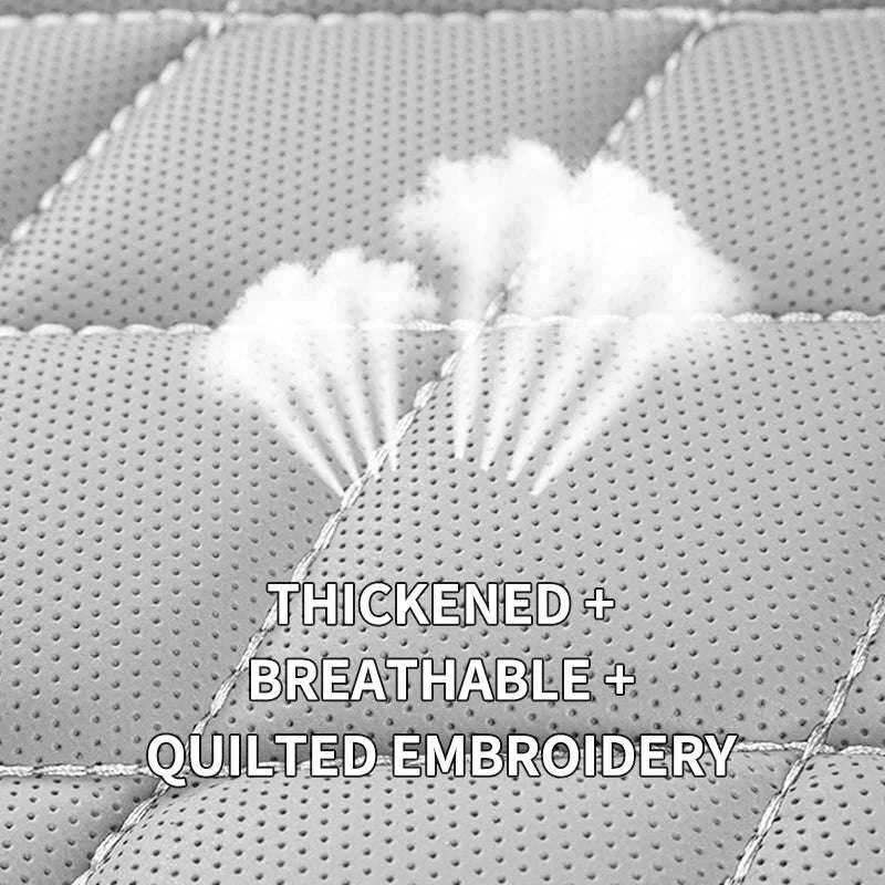 Luxury Full-Wrapped Car Seat Cover - Image 4
