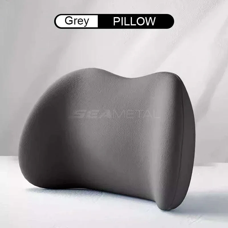 Memory Foam Car Neck and Lumbar Support Cushion - Image 21