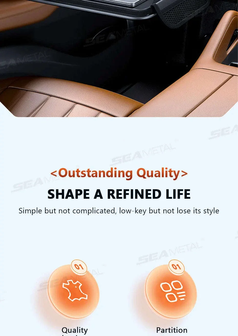 Portable Steering Wheel Foldable Tray with Multi-Pocket Storage - Image 8