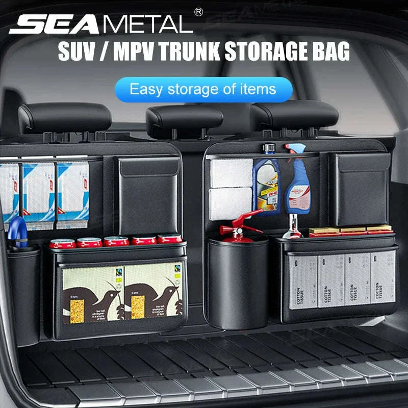 SUV/MPV Trunk Storage Bag