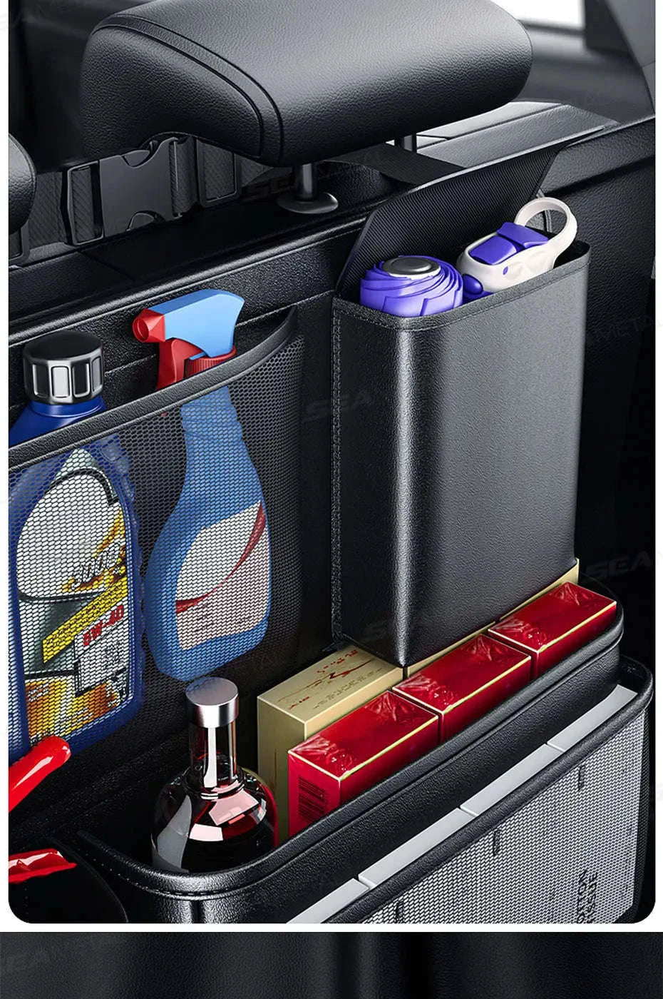 SUV/MPV Trunk Storage Bag - Image 15