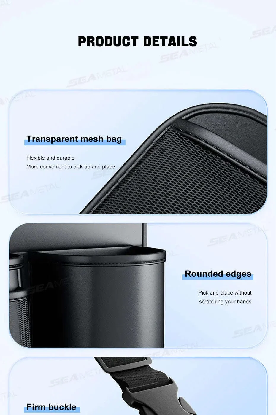 SUV/MPV Trunk Storage Bag - Image 20
