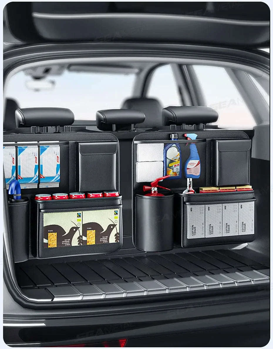 SUV/MPV Trunk Storage Bag - Image 24