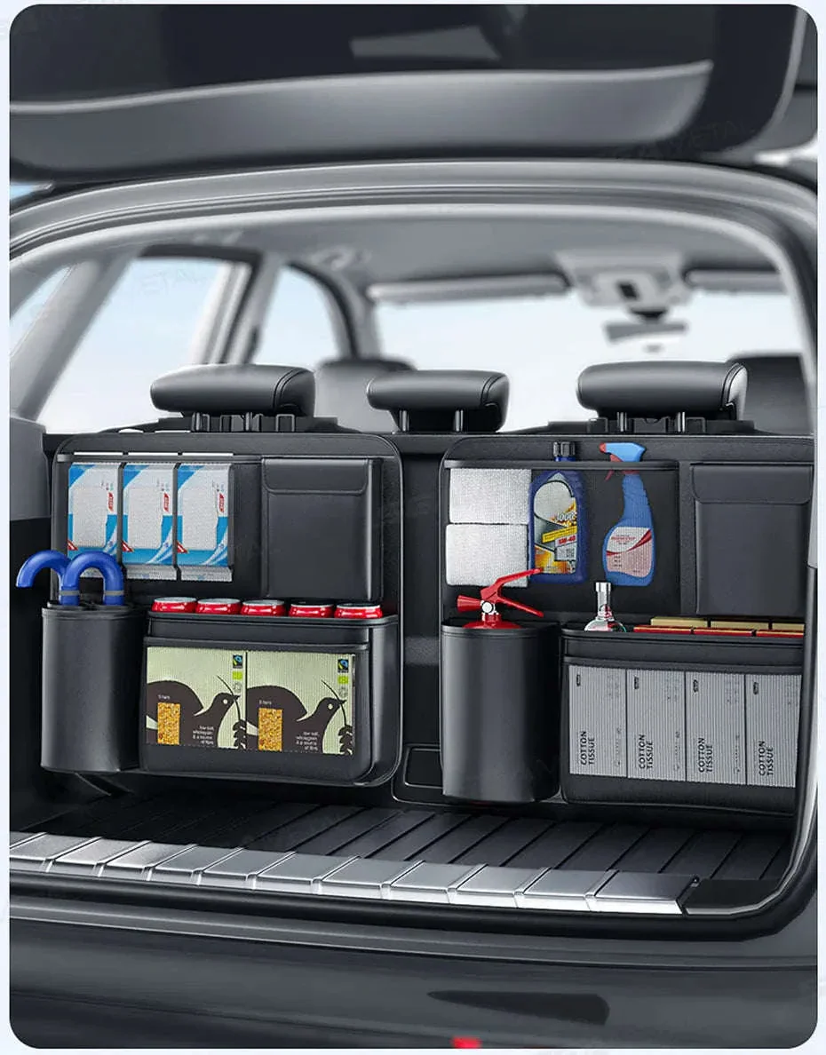 SUV/MPV Trunk Storage Bag - Image 25