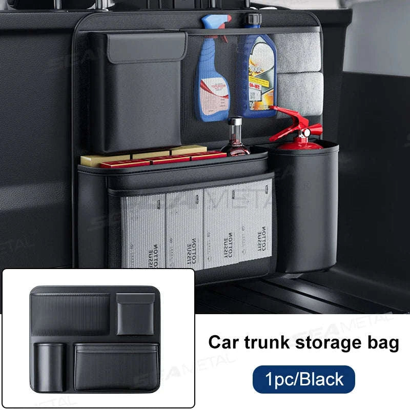 SUV/MPV Trunk Storage Bag - Image 26