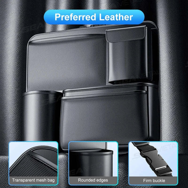 SUV/MPV Trunk Storage Bag - Image 3
