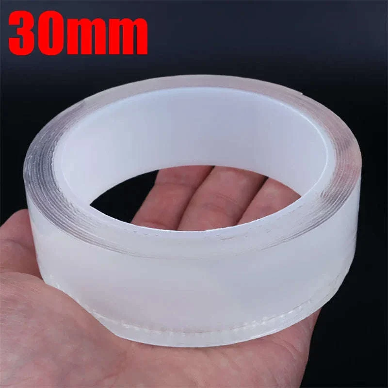 Transparent Car Door Sill Protective Film - Image 13