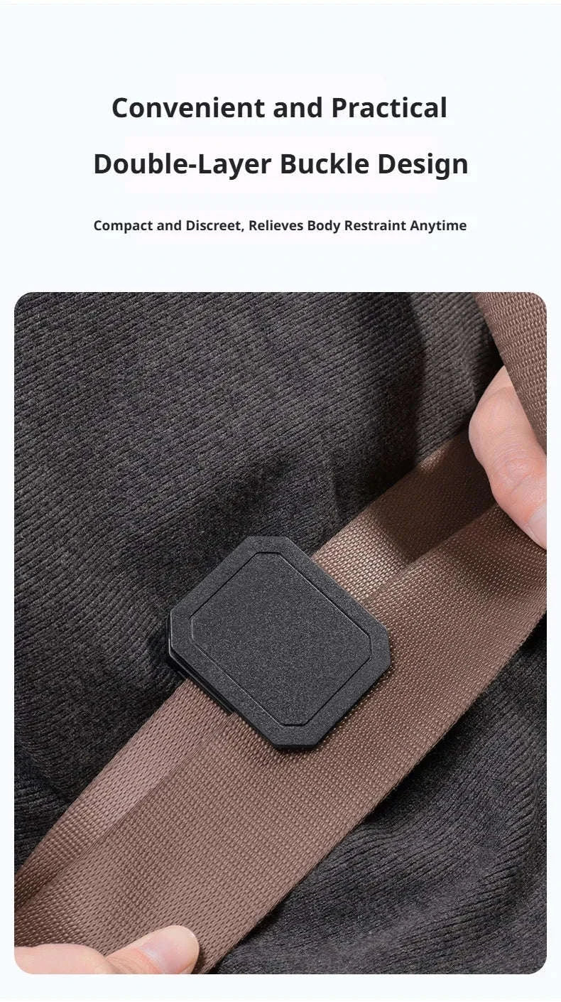 Universal Car Seat Belt Adjuster Clip - Image 12
