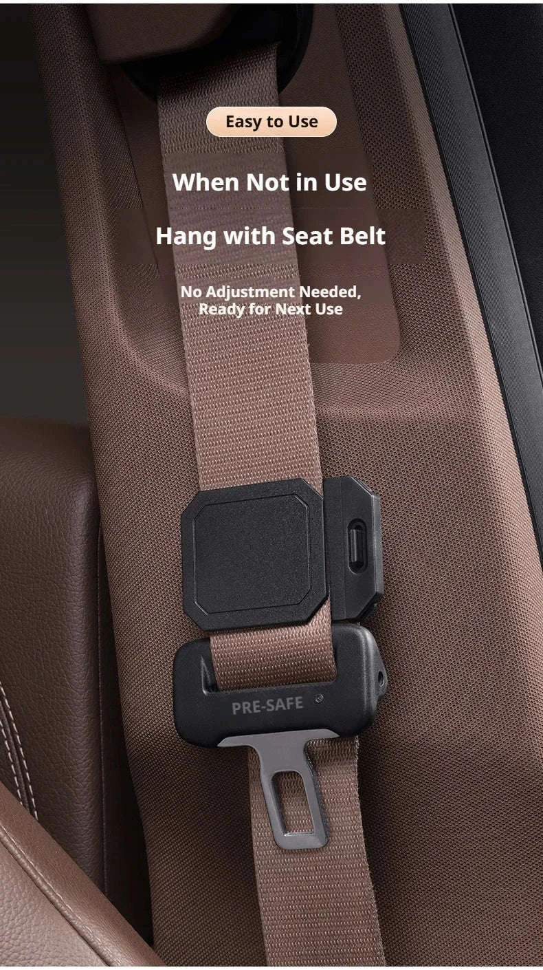 Universal Car Seat Belt Adjuster Clip - Image 13