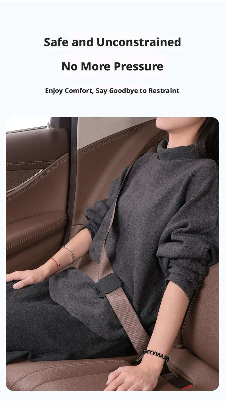 Universal Car Seat Belt Adjuster Clip - Image 14