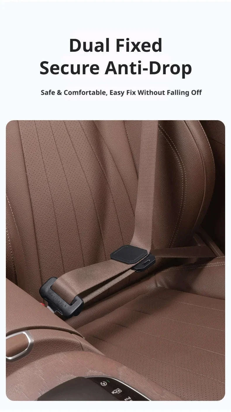 Universal Car Seat Belt Adjuster Clip - Image 16