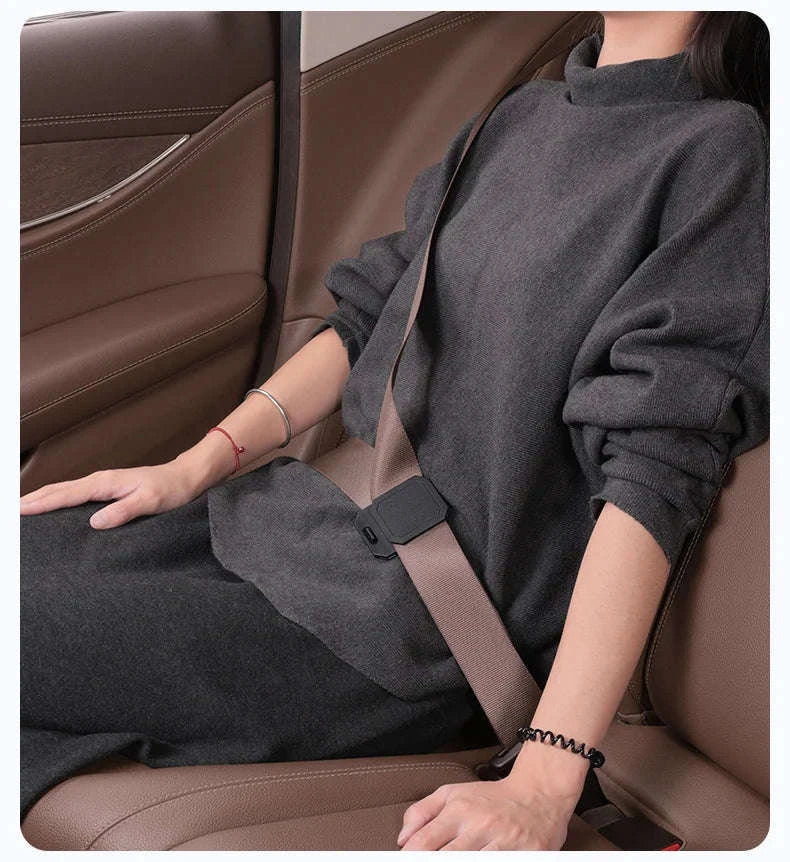 Universal Car Seat Belt Adjuster Clip - Image 21